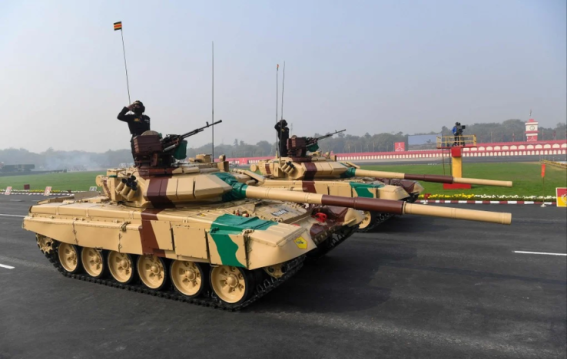 India’s Shift from Russian Arms to U.S. Defence Boosts Chances for Major Trade Deal